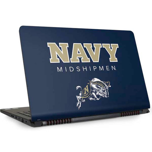 United States Naval Academy Midshipmen Dell Inspiron Skin